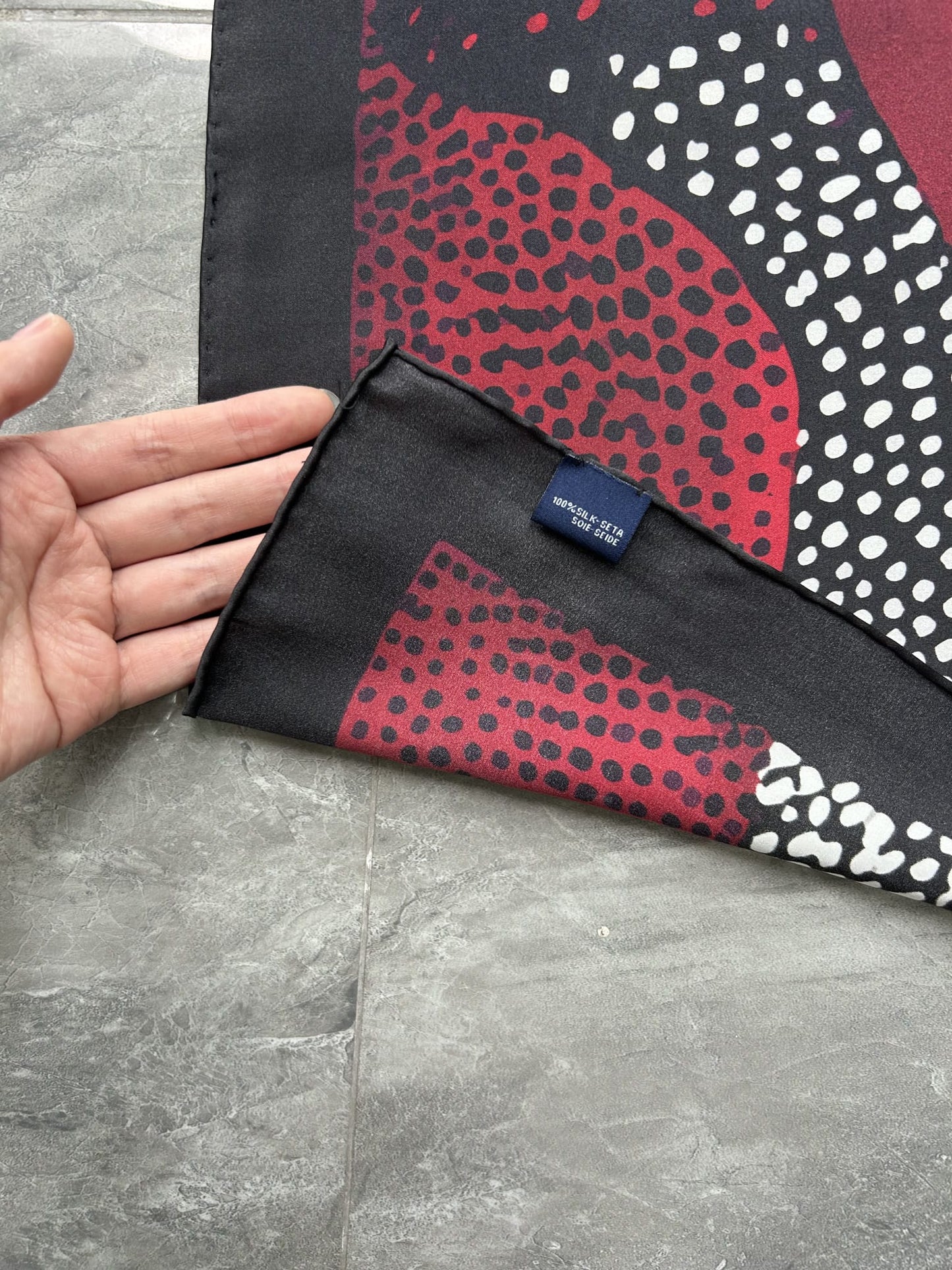Cloth Square