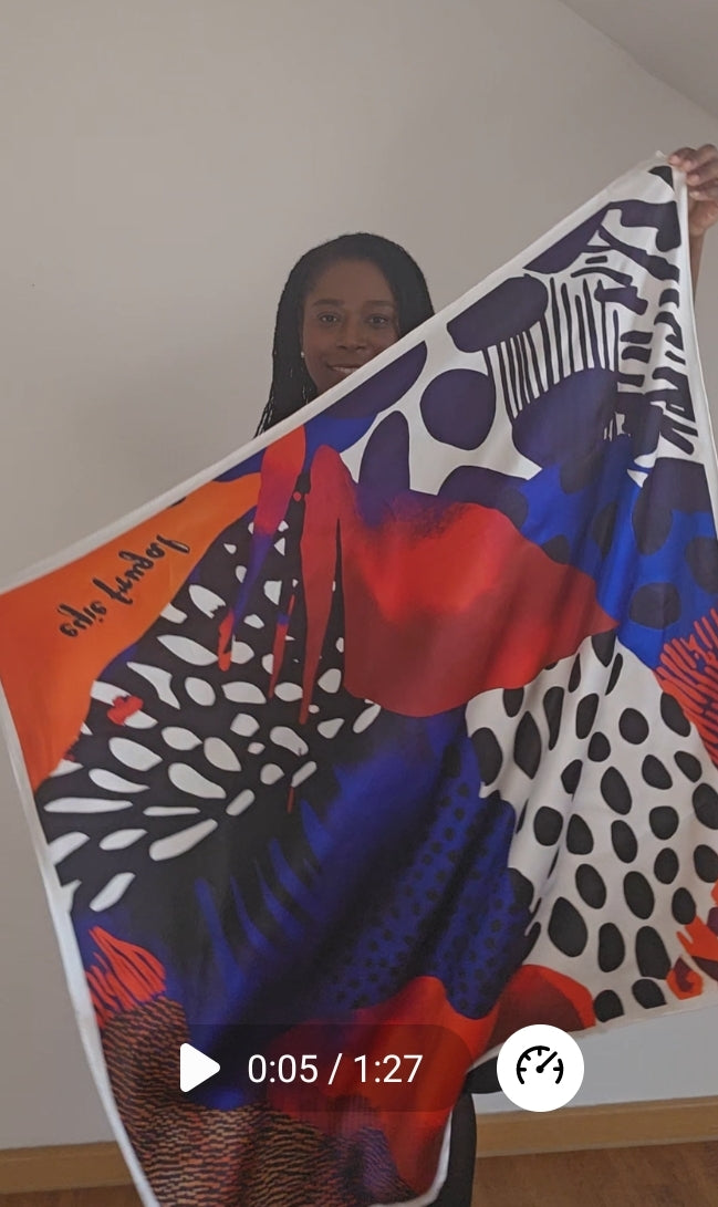 Gha Scarf